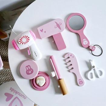 360Home weiß pink  Hasen Ohre Bunny ears Schminktisch